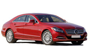 Vuokraa Mercedes Benz CLS