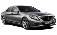 Vuokraa Mercedes Benz S