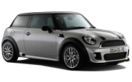 Vuokraa Mini Cooper