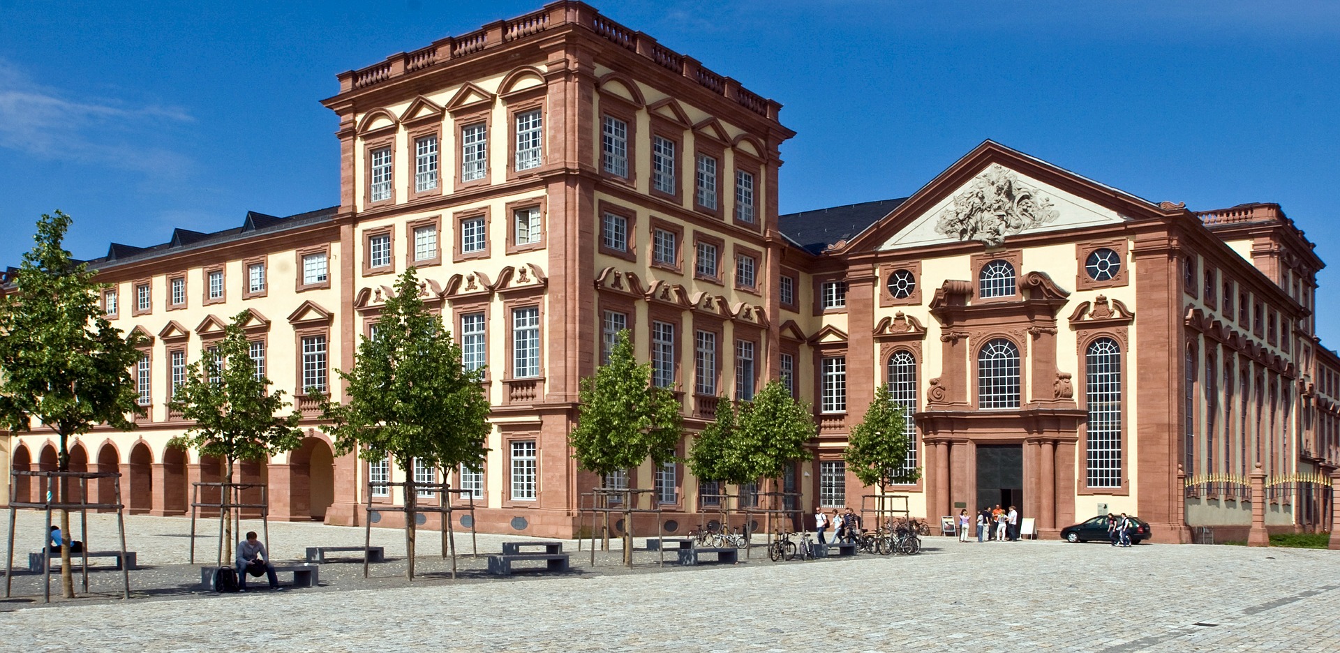Autonvuokraus Mannheim
