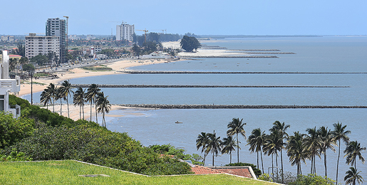 Asuntoauton vuokraus Maputo
