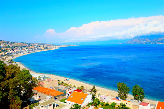 Kiertomatka Messina, Italia