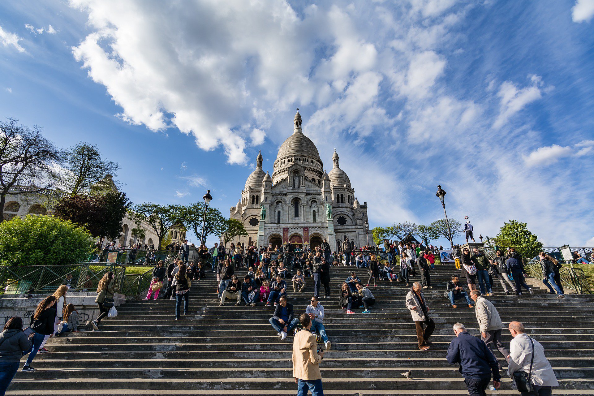 Montmartre - Ranska