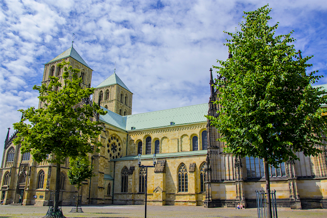 Kiertomatka Münster, Saksa