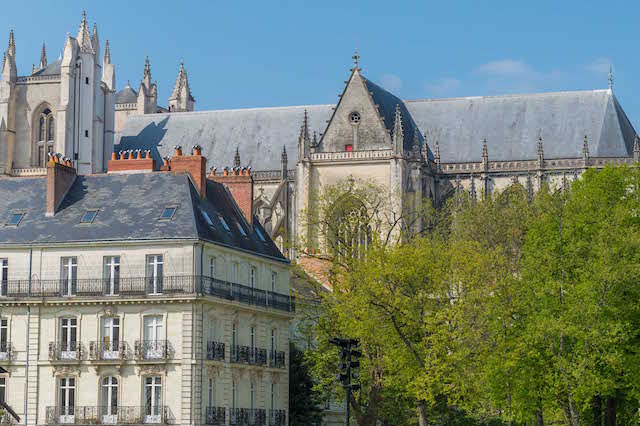 Kiertomatka Nantes, Ranska
