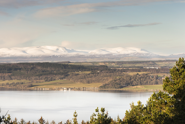 Kiertomatka North Kessock