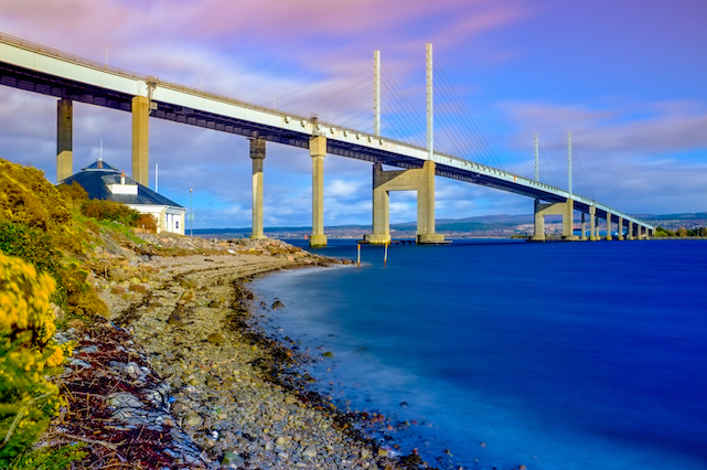 Kiertomatka North Kessock