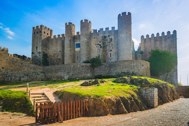 Kiertomatka Obidos, Portugali