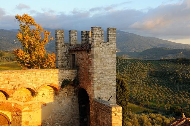 Kiertomatka Pontassieve, Italia