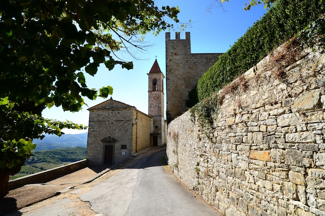 Kiertomatka Pontassieve, Italia