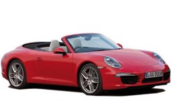 Vuokraa Porsche 991 Carerra S Auto Europe