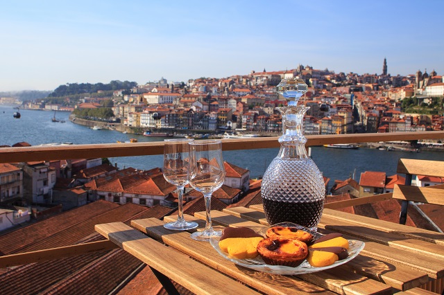Kiertomatka Porto, Portugali