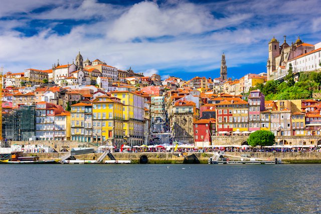Kiertomatka Porto, Portugali