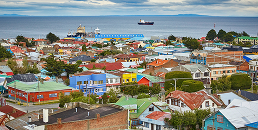 Asuntoauton vuokraus Punta Arenas