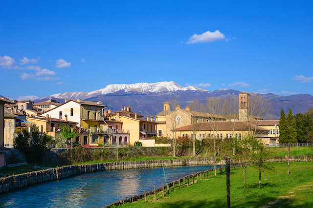 Kiertomatka Rieti, Italia