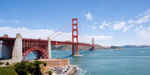 Asuntoauton vuokraus San Francisco