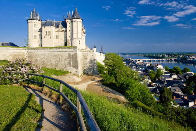 Kiertomatka Saumur, Ranska