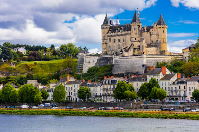 Kiertomatka Saumur, Ranska