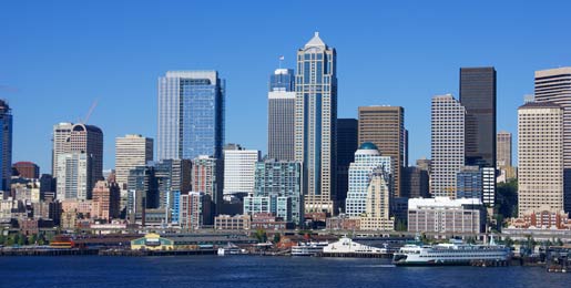 Asuntoauton vuokraus Seattle