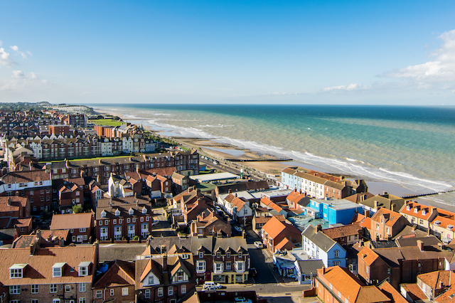 Kiertomatka Sheringham