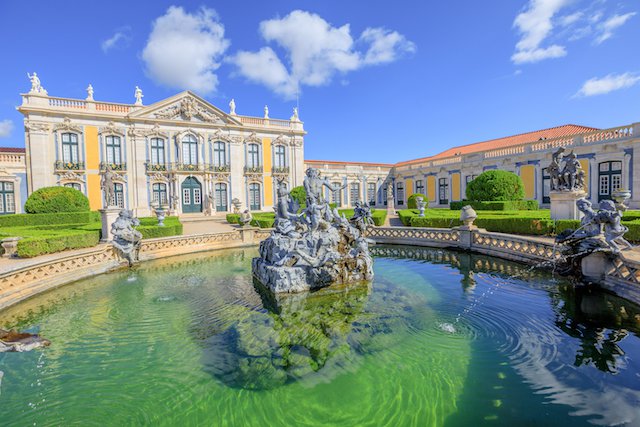 Kiertomatka Sintra, Portugali