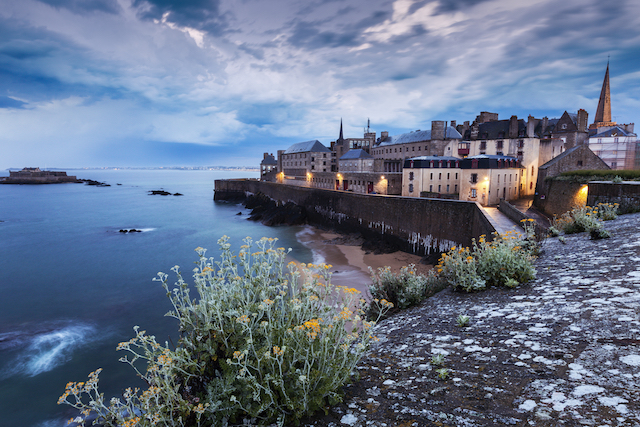 Kiertomatka Saint-Malo, Ranska