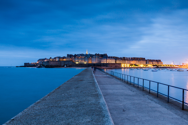 Kiertomatka Saint-Malo, Ranska