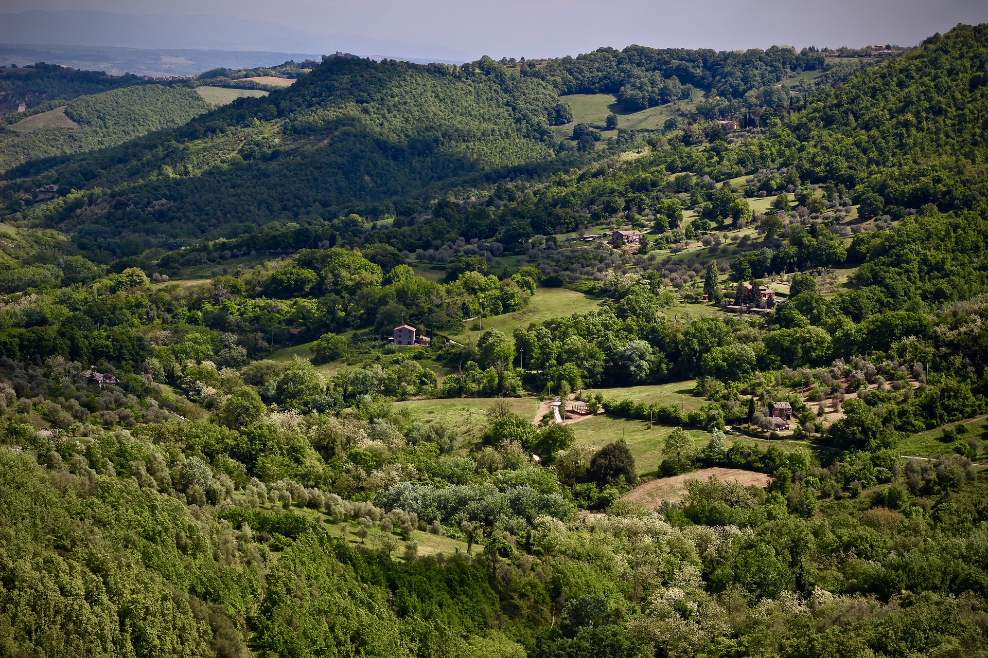 Kiertomatka Stia, Italia