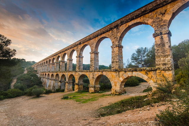 Kiertomatka Tarragona, Espanja