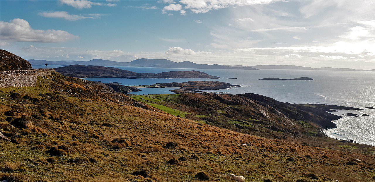 Ring of Kerry - Irlanti
