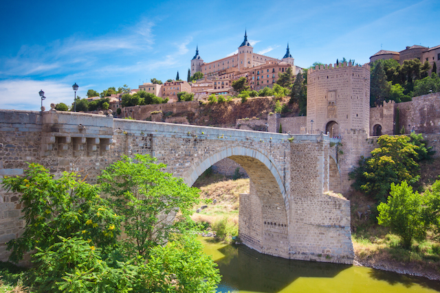 Kiertomatka Toledo, Espanja