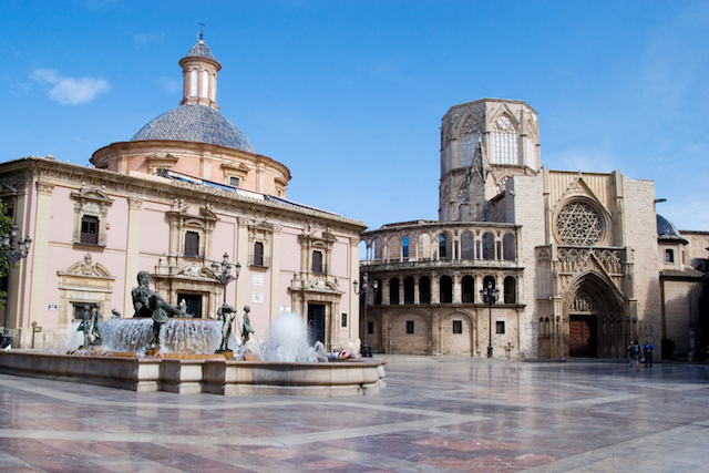 Kiertomatka Valencia, Espanja