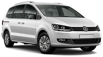 Autonvuokraus tila-autot Kreikka