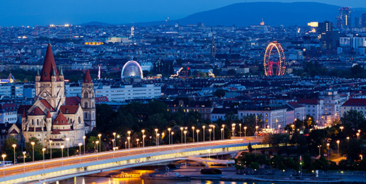 Asuntoauton vuokraus Wien