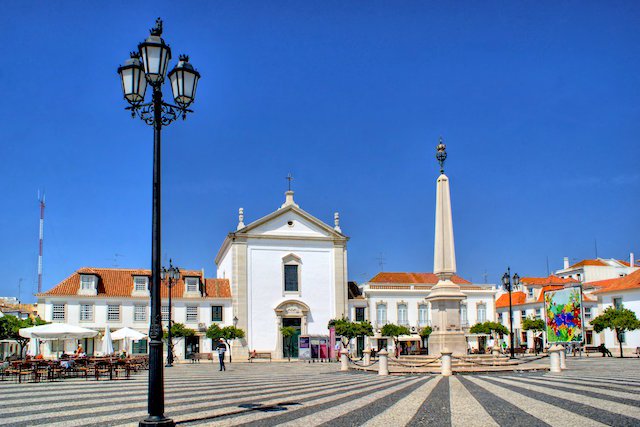 Kiertomatka Vila Real, Portugali