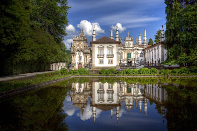 Kiertomatka Vila Real, Portugali