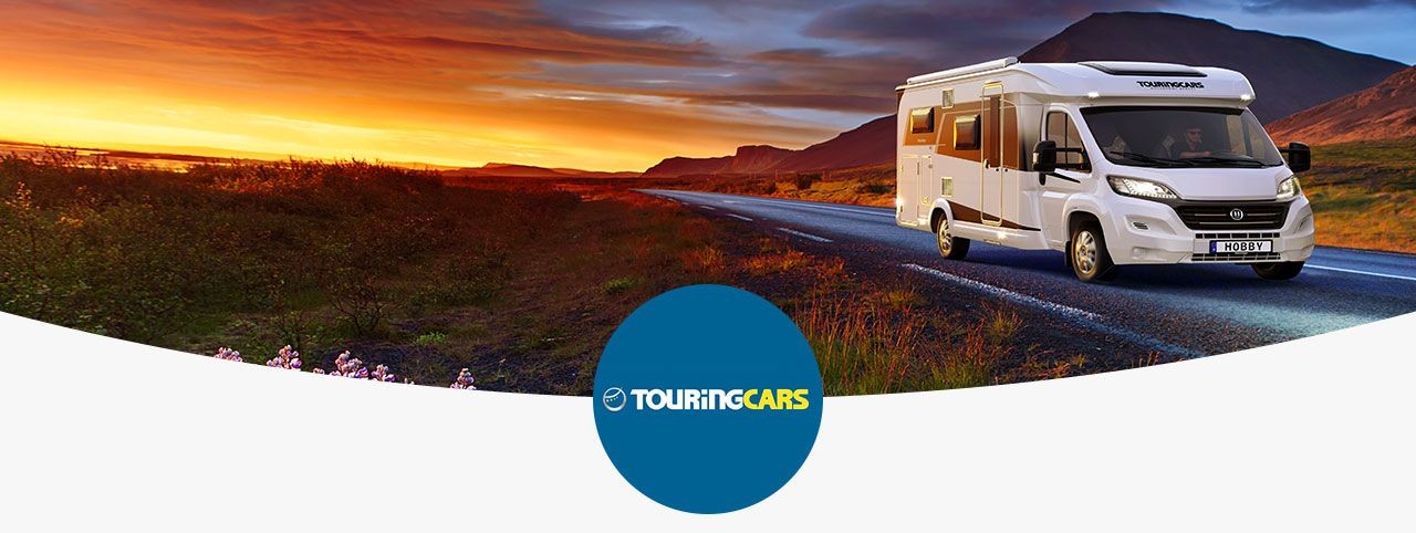 Asuntoautojen tarjoukset - Touring Cars